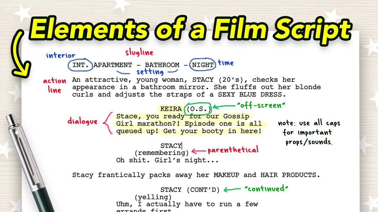 Effective Ways to Write a Screenplay in 2025: Get Started on Your Script!