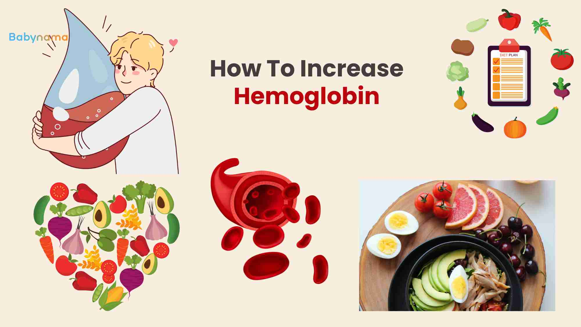 Best 7 Practical Ways to Increase Hemoglobin in 2025 and Succeed!