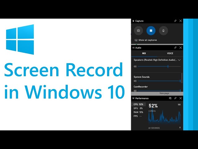 Effective Ways to Record Screen on Windows 10 in 2025: Simple Tips to Succeed