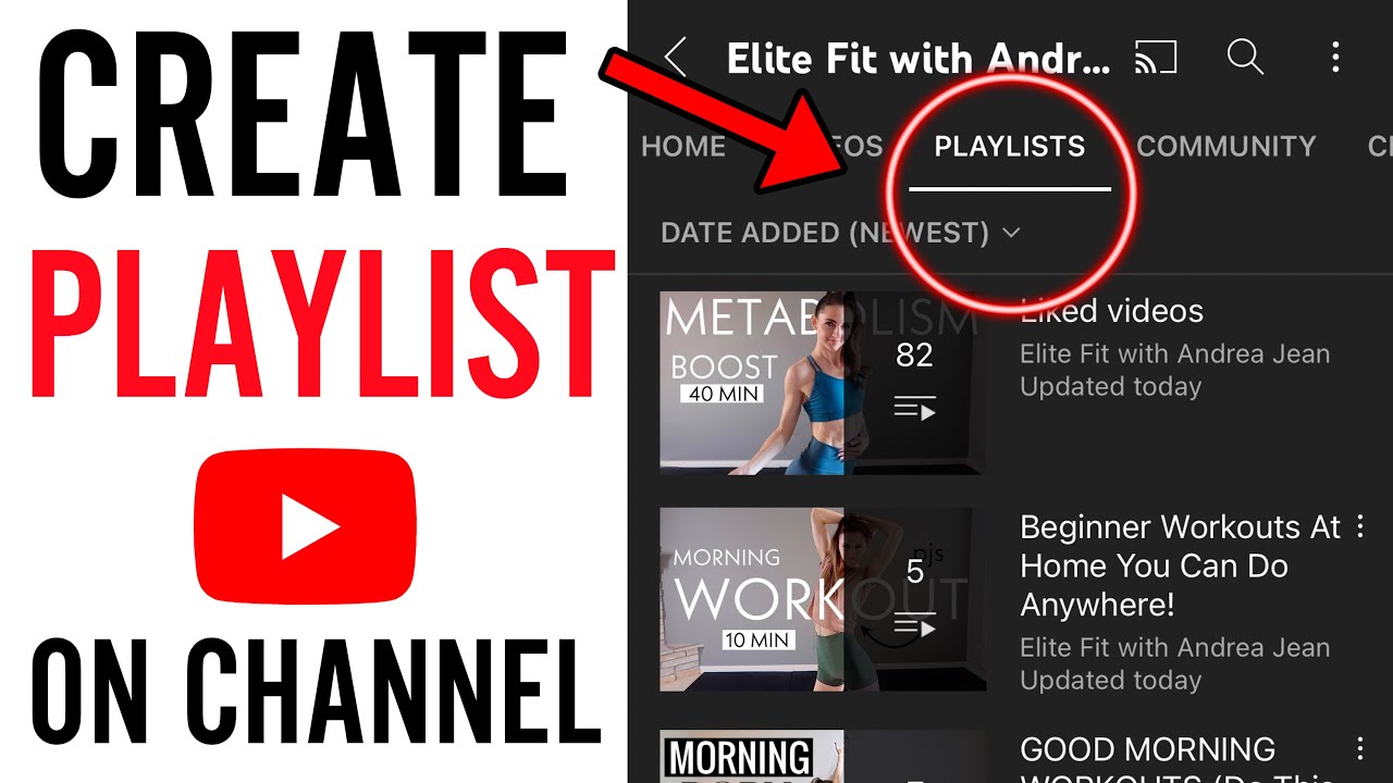 Smart Ways to Make a Playlist on YouTube for Your 2025 Music Experience