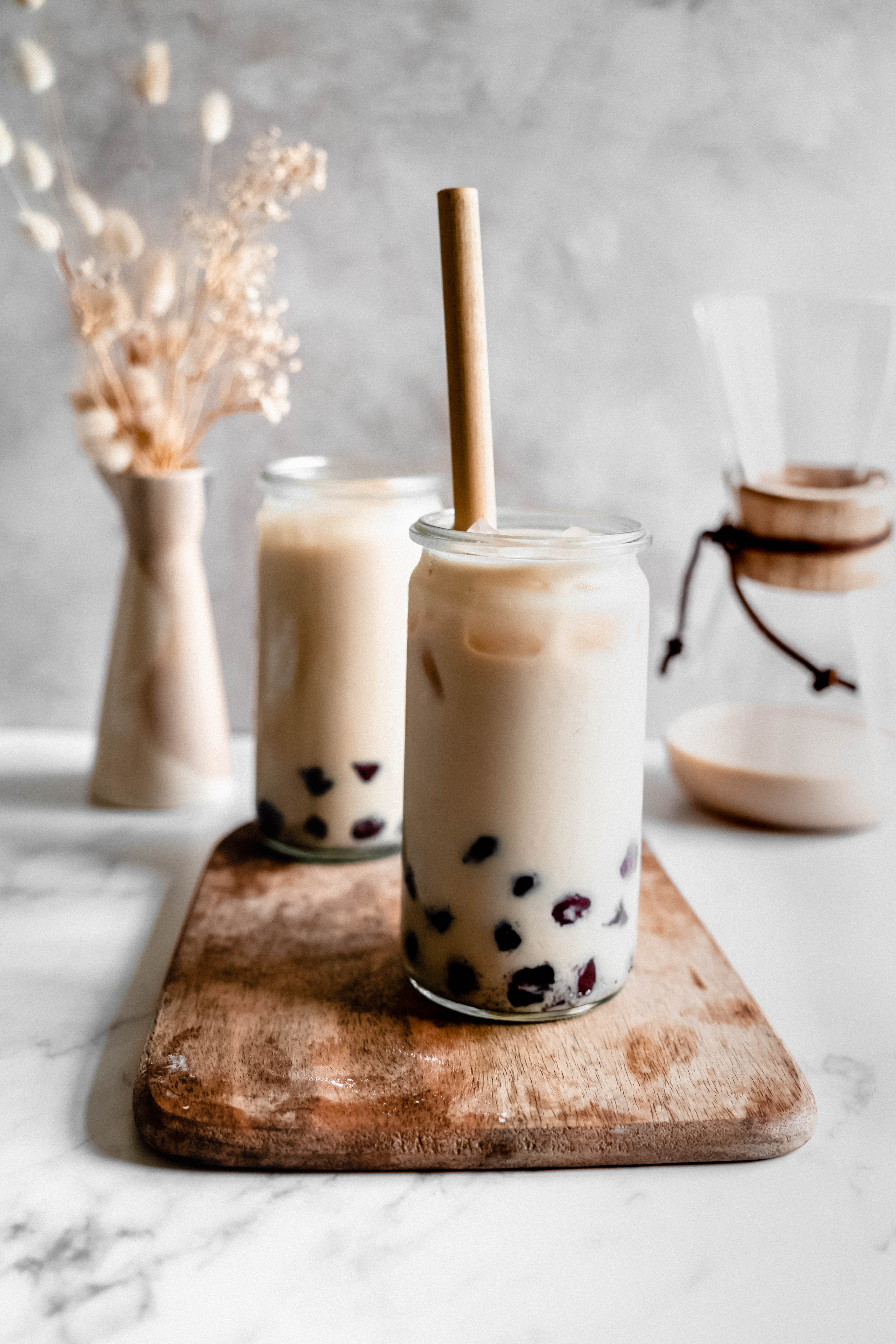 Delicious Boba Tea Varieties