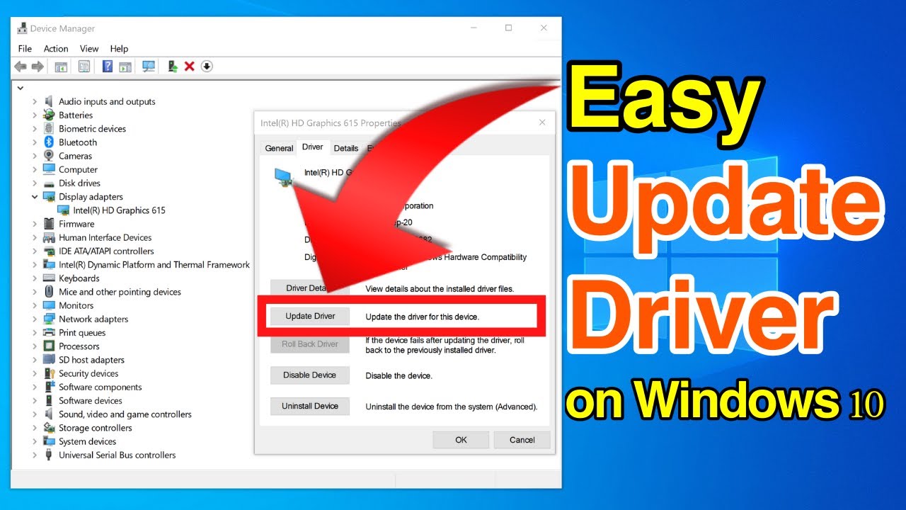 How to Properly Update Drivers in Windows 10 for Better Performance in 2025