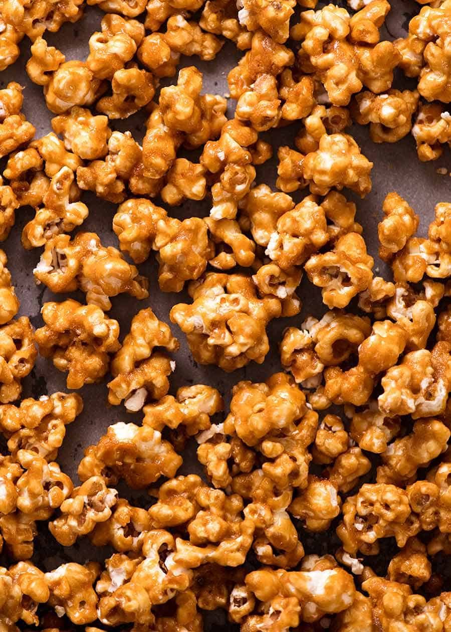 Perfect Kettle Corn