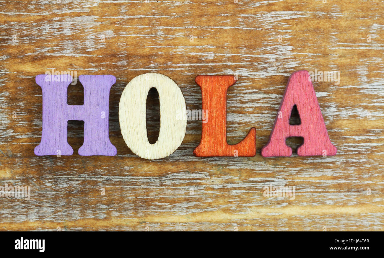 Learn How to Say Hello in Spanish