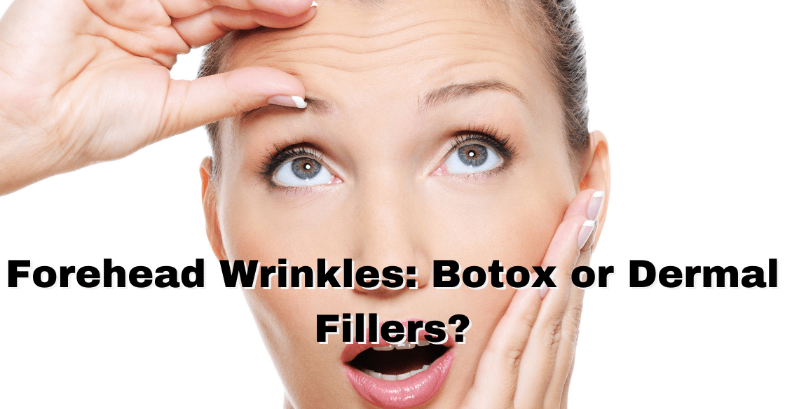 How to Get Rid of Forehead Wrinkles