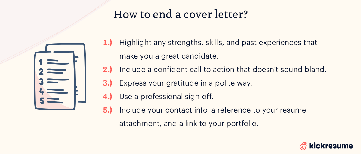 Smart Closing Phrases for Cover Letters