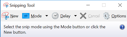 How to use Snipping Tool - Step by Step Guide
