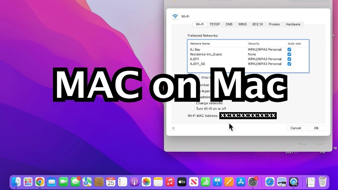 How to Easily Find Your MAC Address in 2025: A Comprehensive Guide