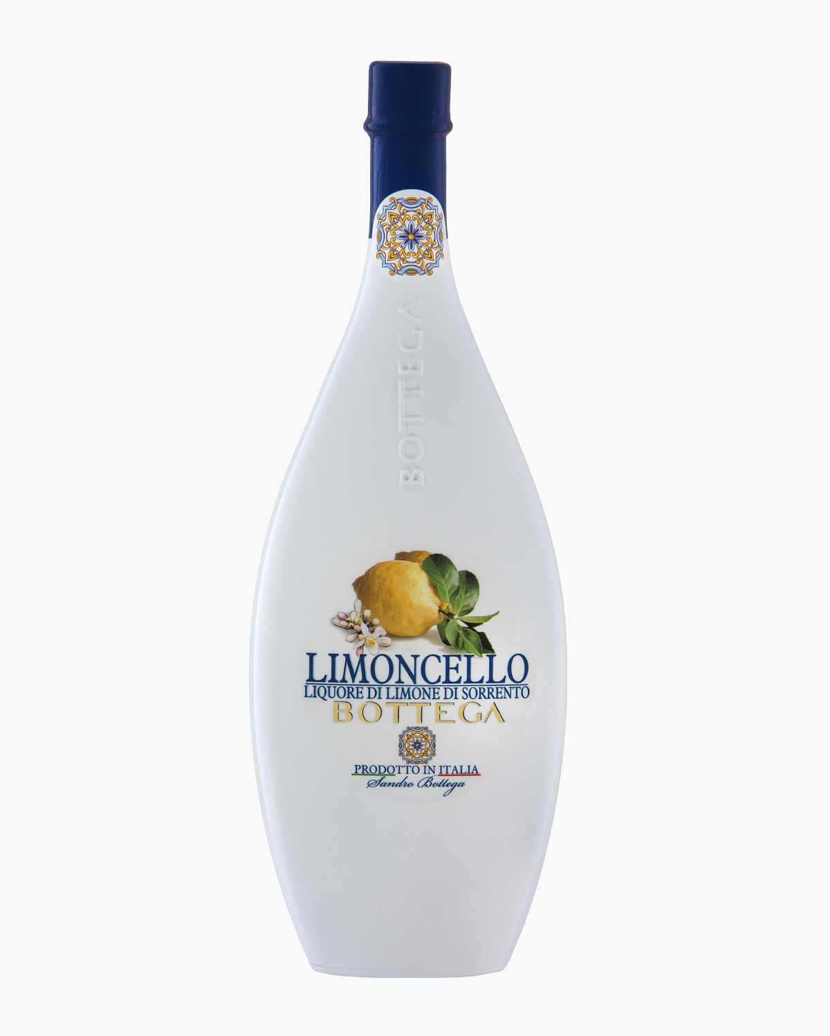 How to make Limoncello