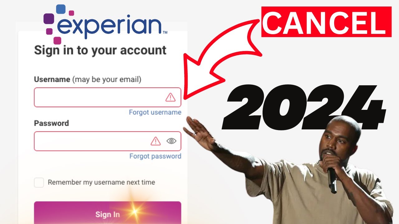 How to cancel your Experian account