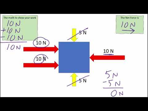 Physics of Force Calculation