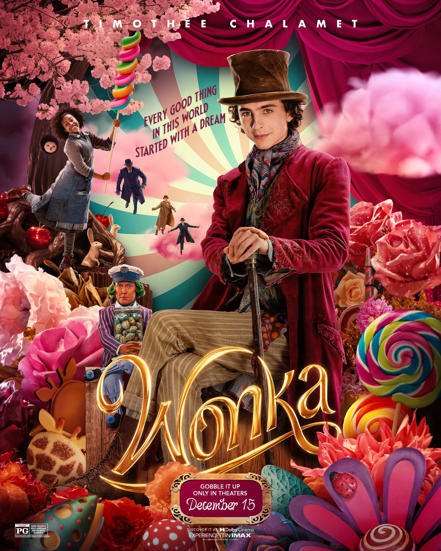 How to Watch “Wonka” in 2025: The Ultimate Guide to Streaming and Theaters