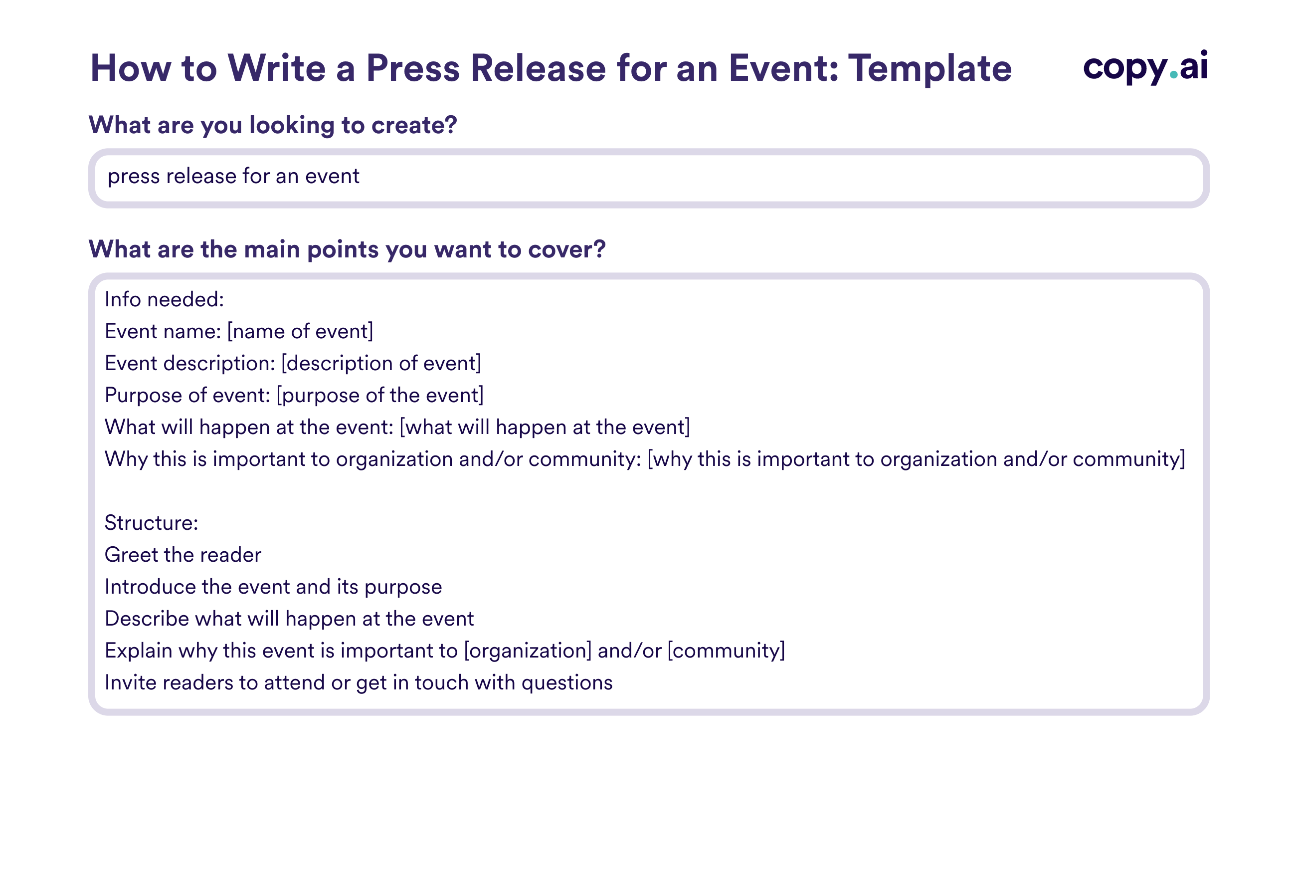 How to Write an Effective Press Release: Essential Tips for 2025 Success