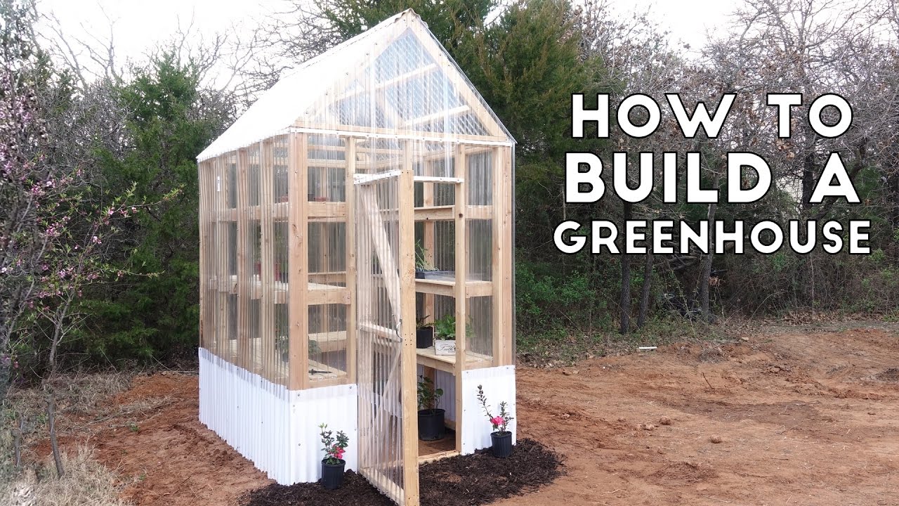 Effective Ways to Build a Greenhouse for Improved Gardening in 2025