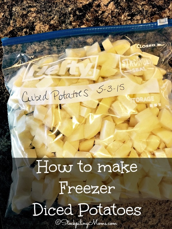 Effective Ways to Freeze Potatoes for Long-Term Storage in 2025