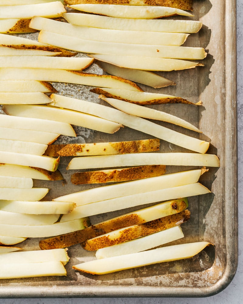 how to freeze potatoes