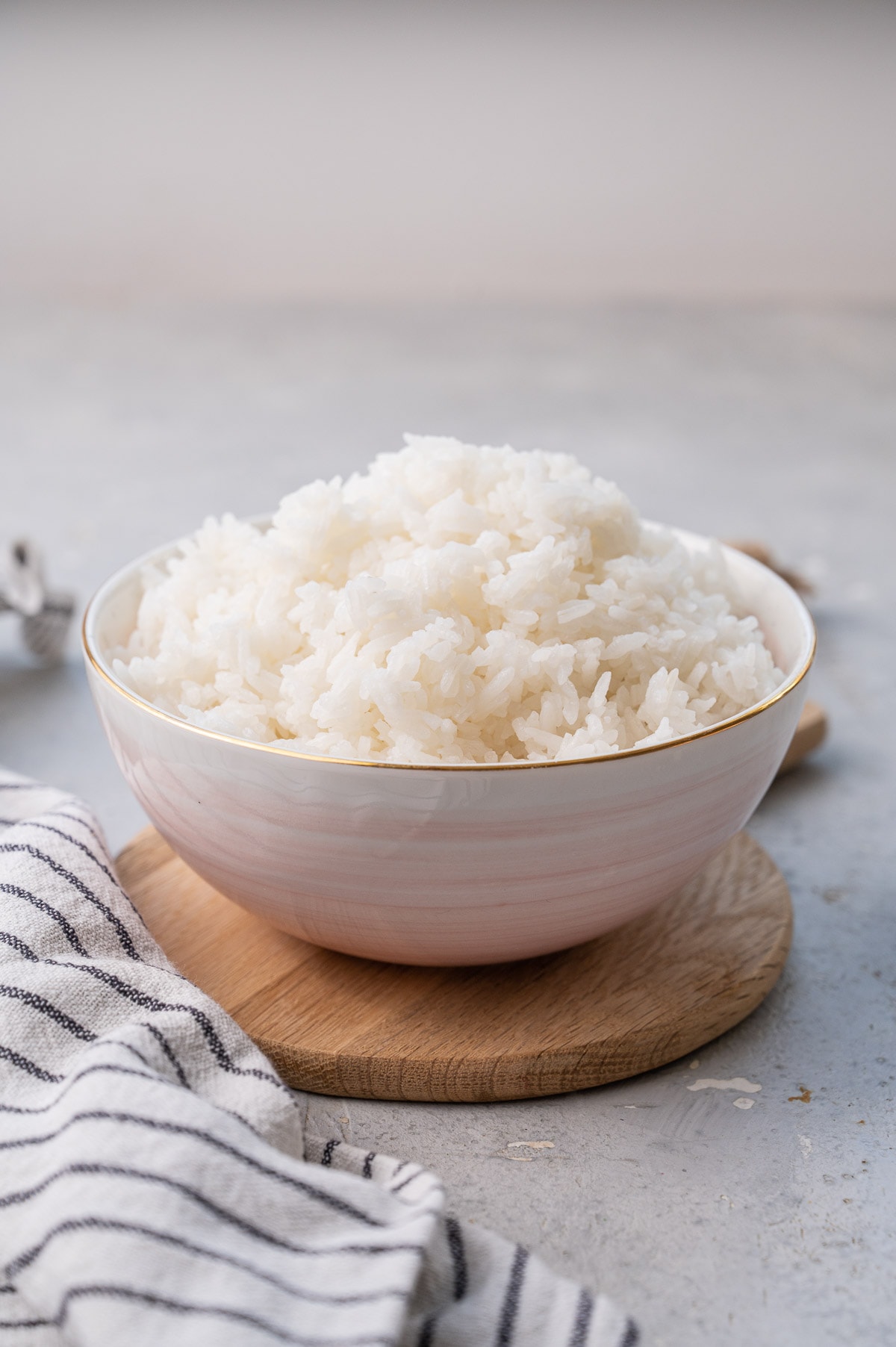 Fluffy Jasmine Rice