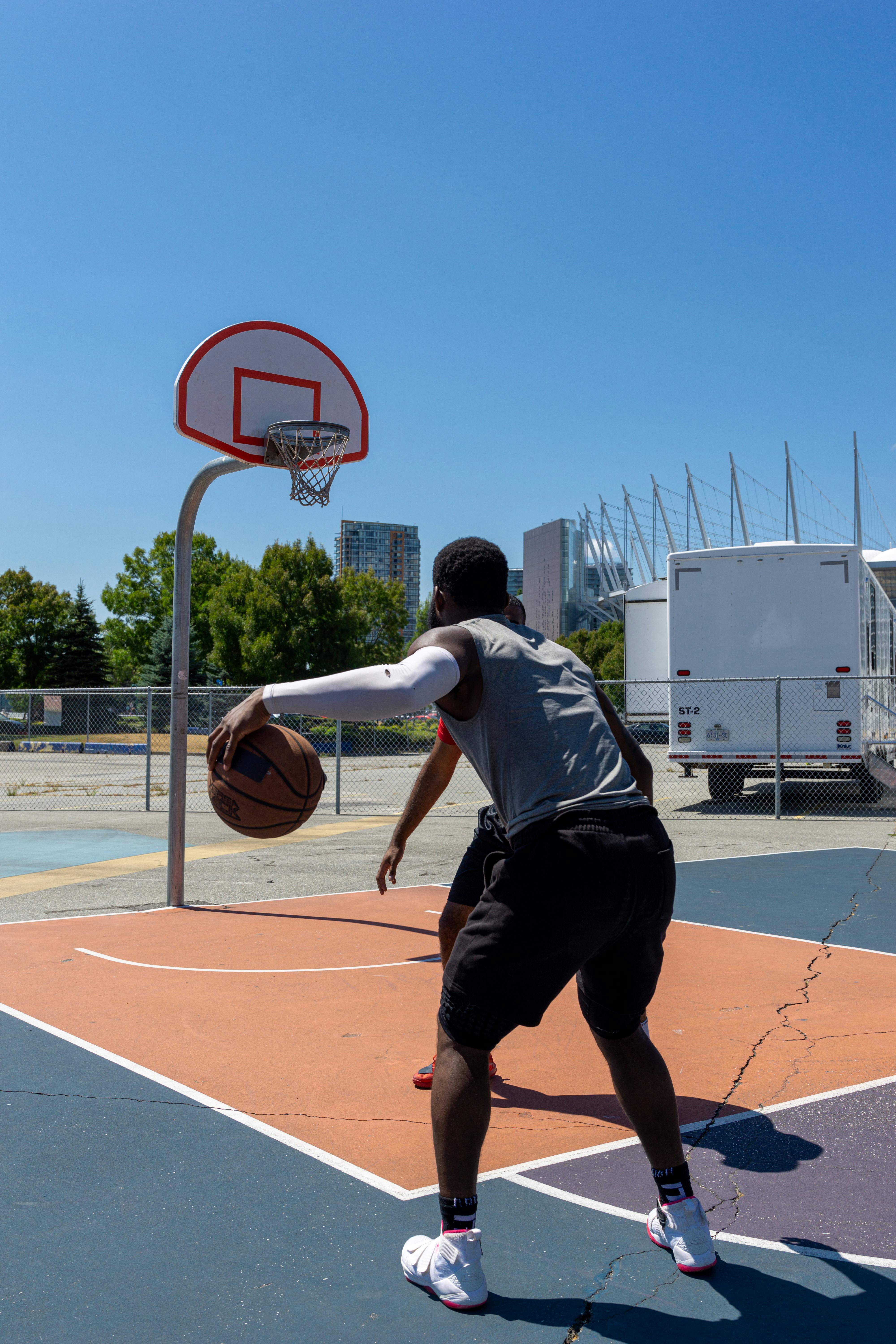 Basketball Shooting Technique