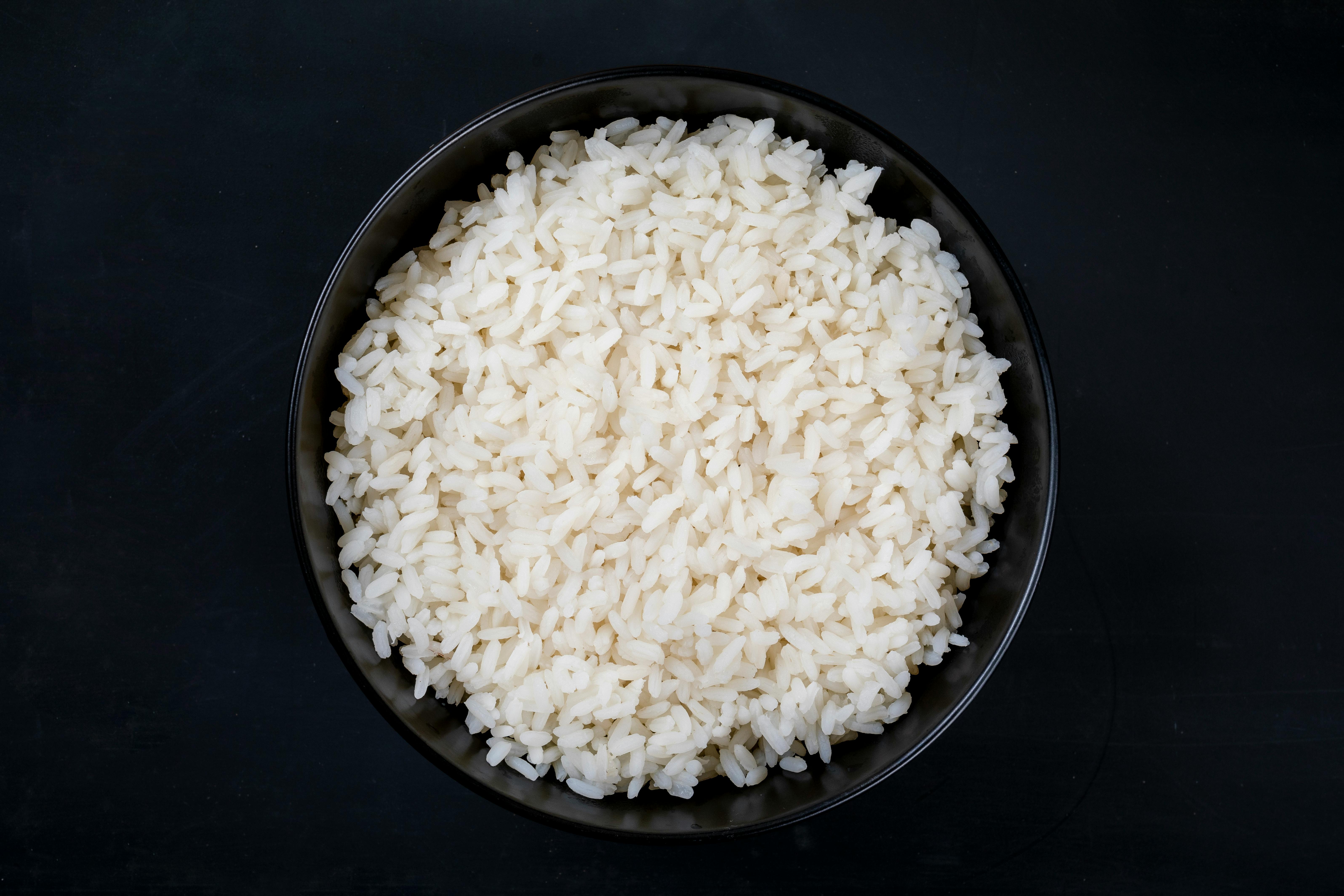 Delicious Yellow Rice Preparation