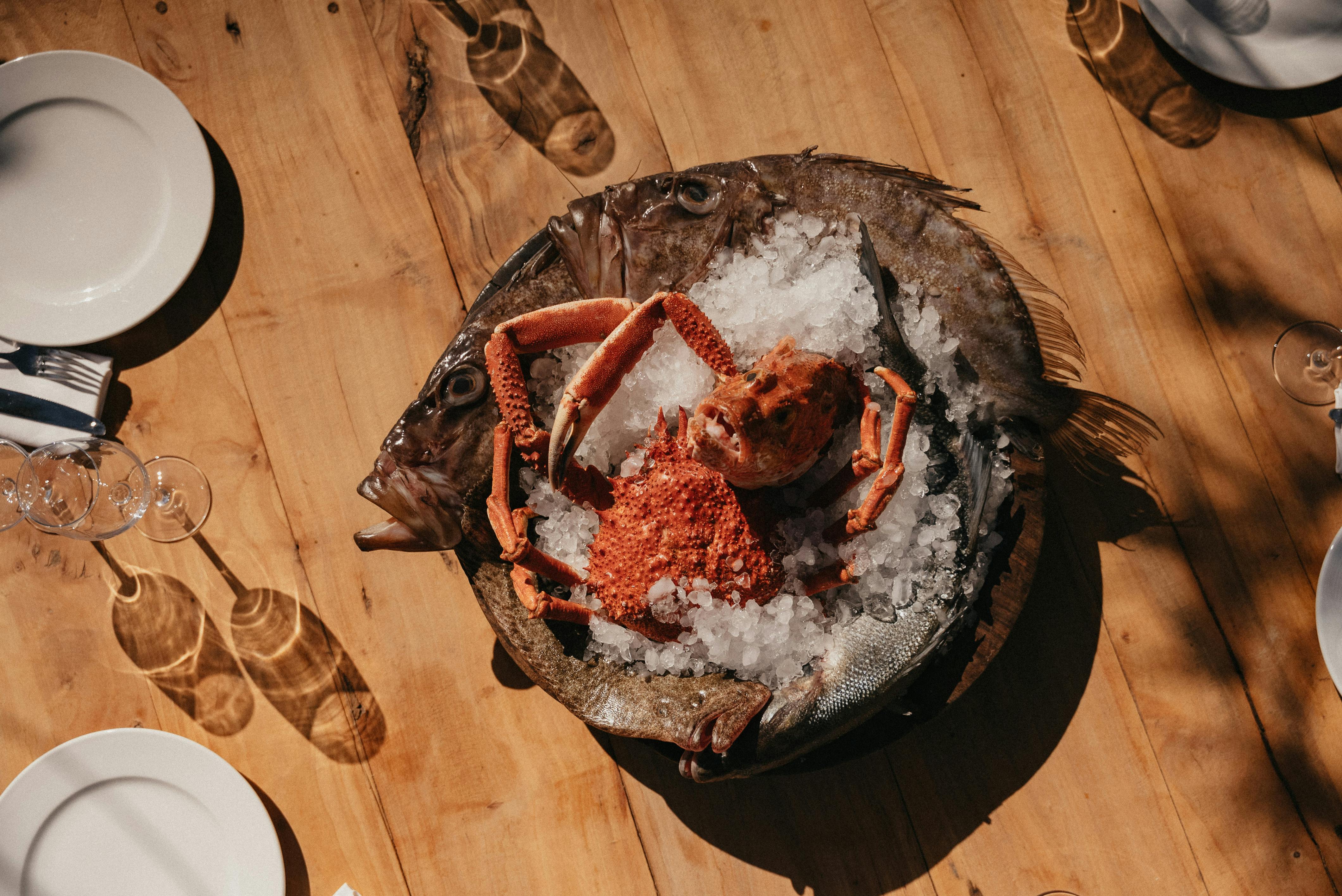 Cooking Frozen Crab Legs